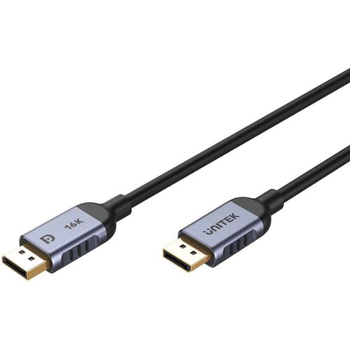 Unitek C1626GY01-2M DisplayPort 2.1 Black Cijene