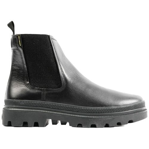 Palladium PALLATROOPER CHELSEA Crna Cene