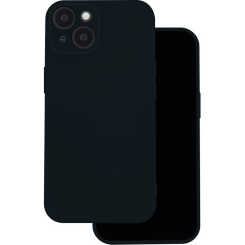 Onasi Silikonski ovitek za Xiaomi Redmi Note 15 Pro 5G - mat liquid črn Cene