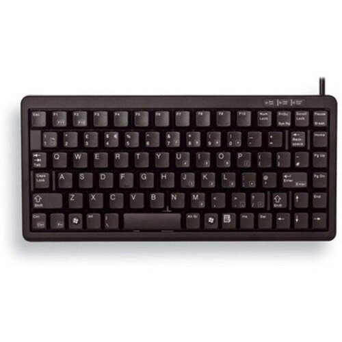 Cherry &amp;quot;Keyboard G84-4100 [UK] black&amp;quot; Slike