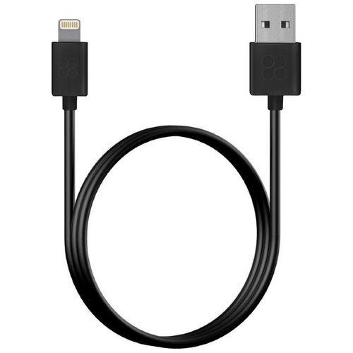 Promate linkMate-LT USB Kabl za Iphone 1.2m crni Slike
