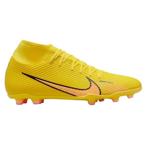 Nike Nogomet Superfly 9 Club Rumena Slike
