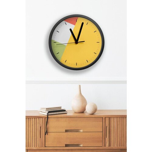 Wallity zidni sat Artavessa3Dclock6, 36x36x1 cm Cene