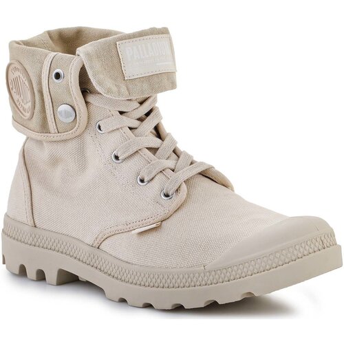 Palladium Visoke superge BAGGY 02353-221-M Bež Cene