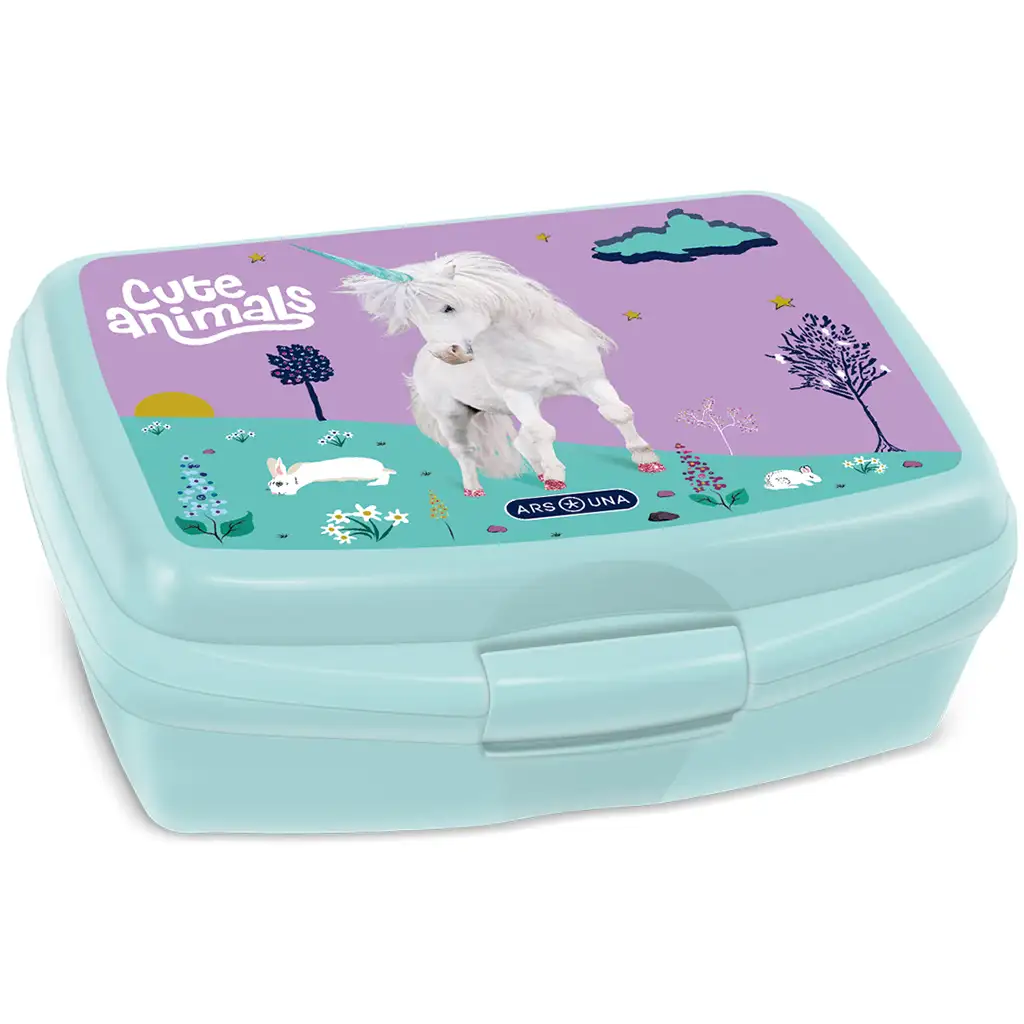 Ars Una slatke životinje unikorn lunch box Cijene