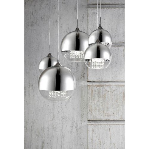 MAYTONI VISEČA NIHALNA SVETILKA Pendant 91/65/95 cm 60 W E27 Slike