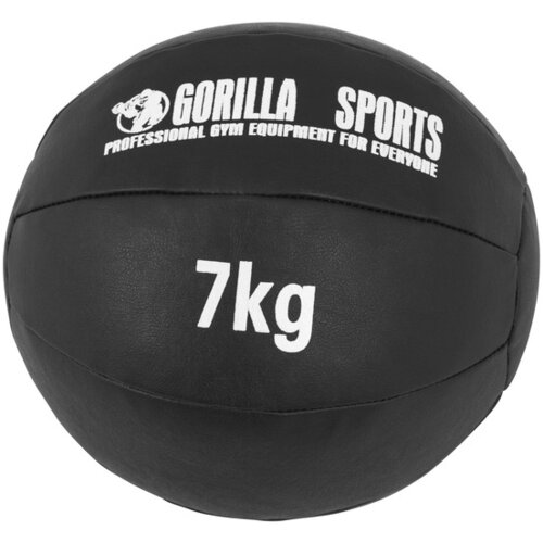 Gorilla Sports medicinska lopta (7 kg) Slike
