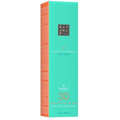 Rituals Mleko za sunčanje u spreju Karma, SPF30, 200 ml Slike