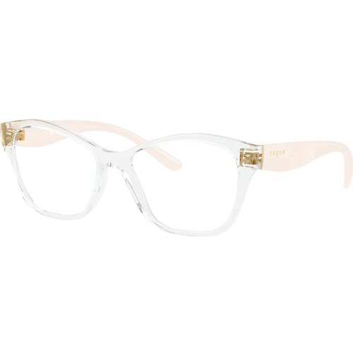 VOGUE Eyewear VO5628 W745 L (53) Kristalna/Kristalna Slike