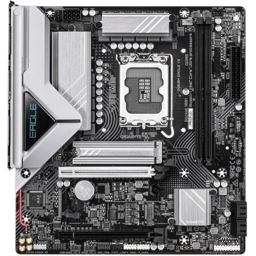 Gigabyte Realtek B860M EAGLE V2 rev. 1.x matična ploča Cene