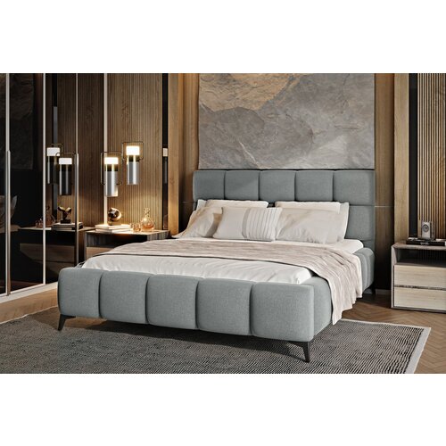 ELTAP Tapecirani krevet Mist s spremi�tem-140x200-Vero 4 Cijene
