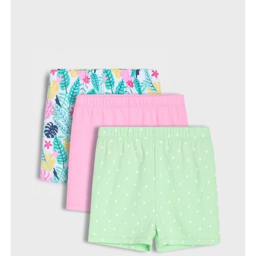 Sinsay Komplet od 3 para kratkih hlača Slike