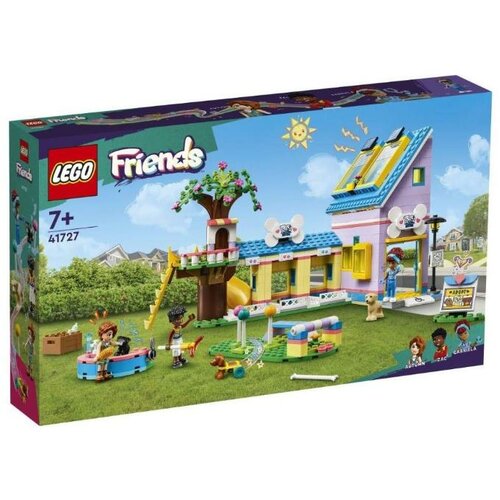 Lego Kocke Centar za spasavanje pasa Cene