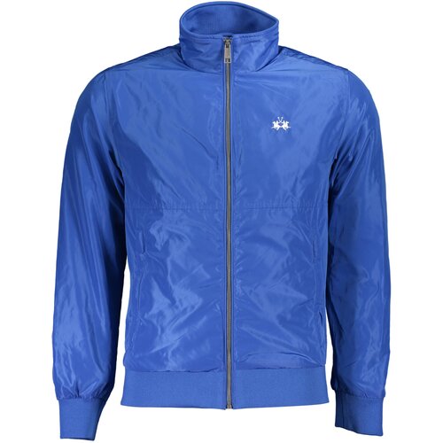 La Martina BLUE MEN&amp;amp;#39;S JACKET Slike
