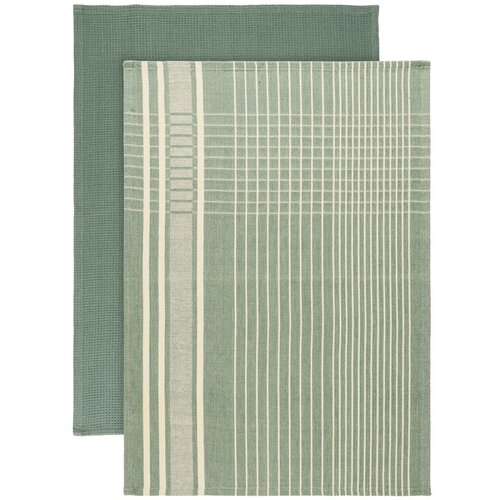 Wenko Bombažna kuhinjska krpa 45x65 cm Tito &amp;ndash; Slike