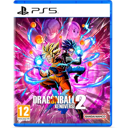 Dragon Ball Xenoverse 2 (PS5) Slike