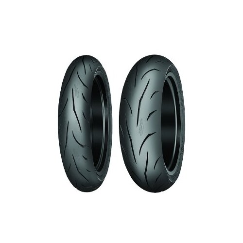 Mitas Sport Force + ( 190/50 ZR17 TL (73W) zadnje kolo ) Slike
