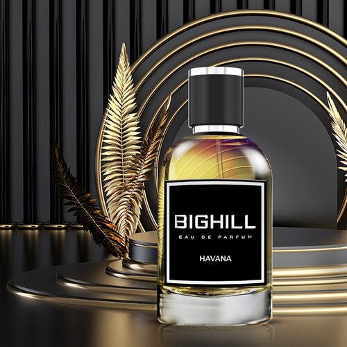 BIGHILL Unisex parfem Havana, EDP, 100 ml Slike