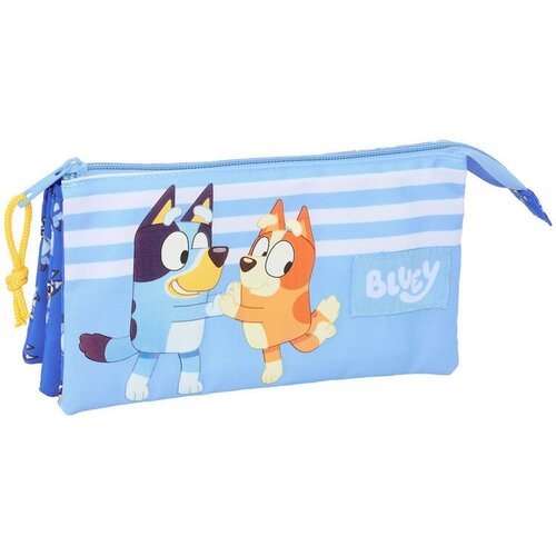 BLUEY Plumier Lets Play 18 kom Cene
