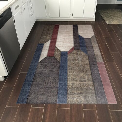 Wallity tepih 180x280cm Šareni Cene