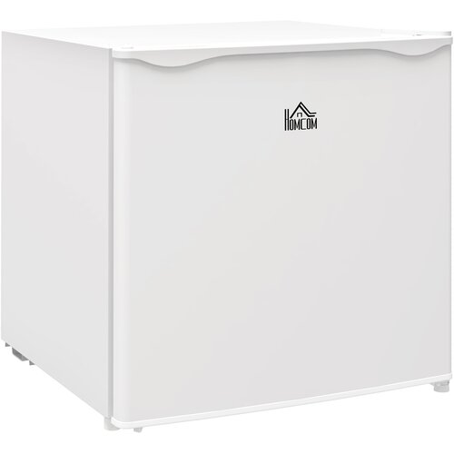 HOMCOM mini zamrzovalnik jeklo, umetna masa 47D x 44,2&Scaron; x 48,8V cm Bel, (5000242388) Cene