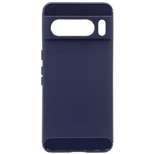 Chameleon Gumiran ovitek (TPU) za Google Pixel 8 Pro, A-Type, modra Slike
