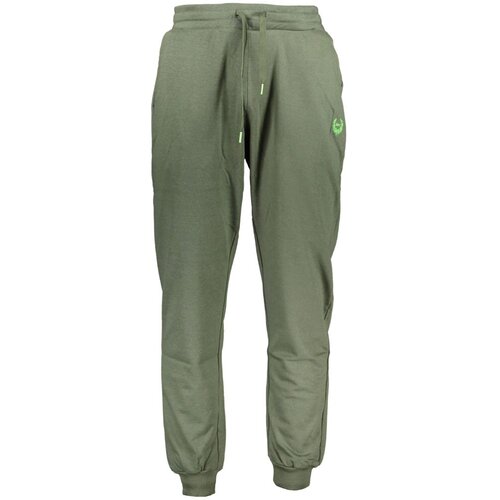 Gianmarco Venturi Spodnji deli trenirke au00913claudiodebb239verdemilit2xl pisana Slike