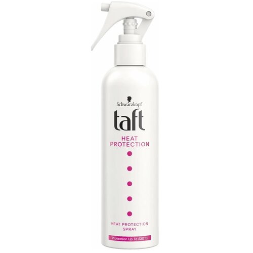 Schwarzkopf Sprej za za&amp;scaron;titu od toplote Taft, 250ml Slike