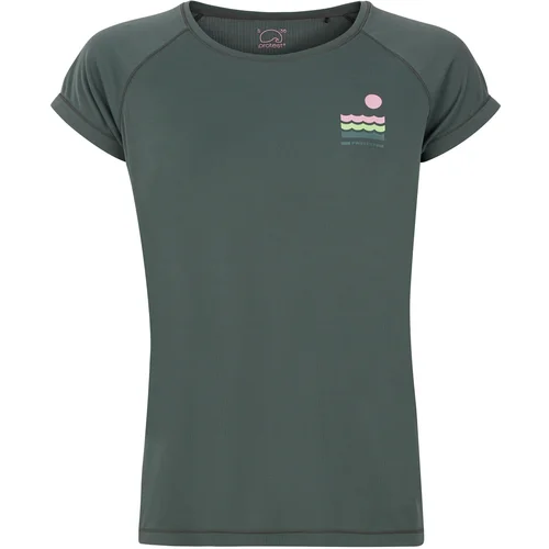  Women's surfer T-shirt PRTIXY