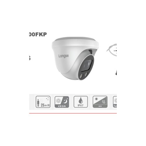  5M/4K Lite 4IN1 HD Dome IR 25m CMLBHTC500FKP Cijene