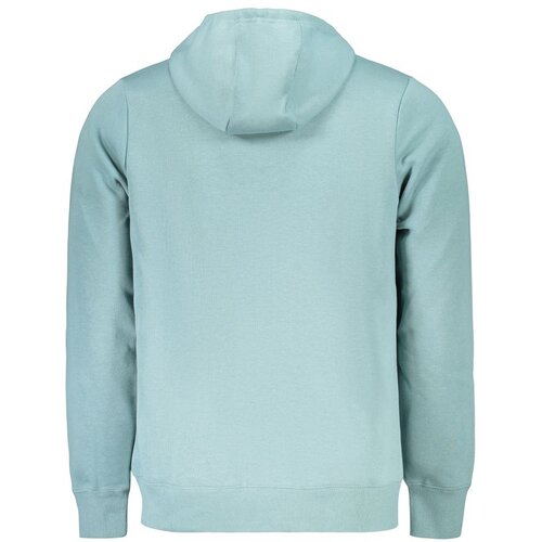 Norway 1963 mu&amp;scaron;ka hoodie dukserica na patentni zatvarač zelena Slike