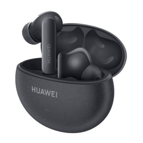 Huawei slu&amp;scaron;alice Freebuds 5i, crna Slike
