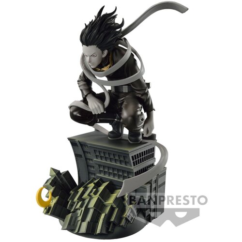Bandai Banpresto - My Hero Academia - Dioramatic - Kip Shota Aizawa The Brush Tones, (21551128) Cene