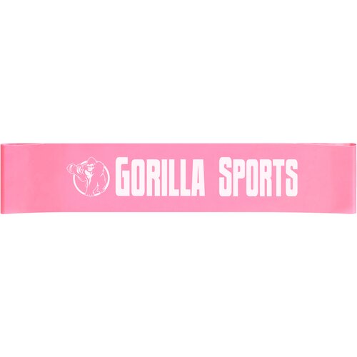 Gorilla Sports elastična traka za vežbanje 0.4 mm Slike