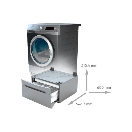 Electrolux MyPRO postolje za perilicu ili sušilicu Cijene