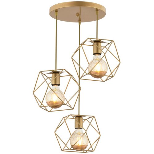 Opviq luster 64639, Zlatne boje Cene