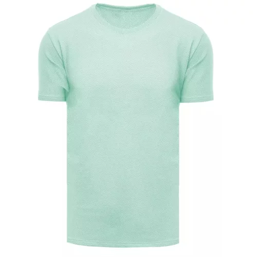 DStreet RX4941 mint pattern men's T-shirt