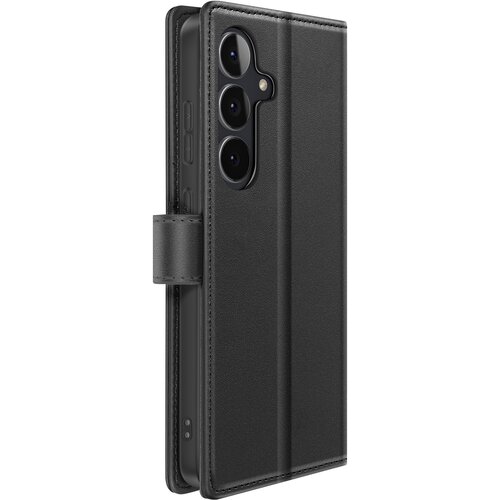 Oem Mayaxess, Etui 2v1 za Galaxy S25 FE z odstranljivo za&scaron;čito in video stojalom, Črna, (5000274977) Cene