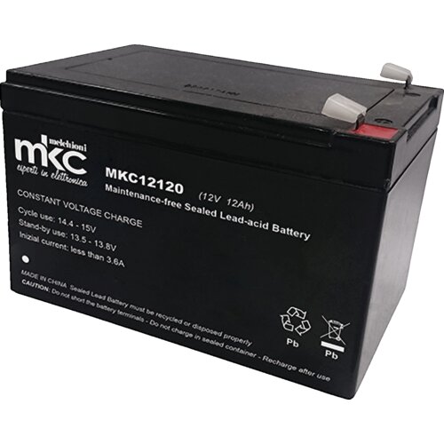 Mkc Akumulatorska baterija, 12V / 12Ah - 12120 Cene