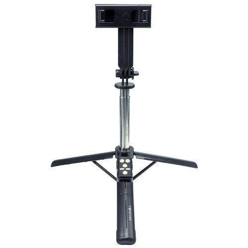 Forever SST-100 bluetooth selfie stick tripod crni Slike