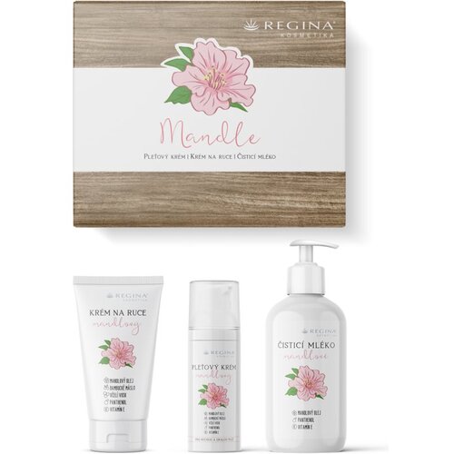 Regina Almond poklon set Cijene