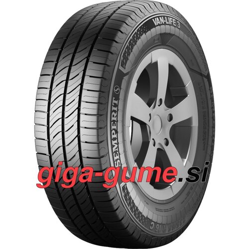 Semperit Van-Life 3 ( 195/60 R16C 99/97H 6PR ) Slike