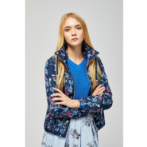 Moodo Hooded windbreaker Slike