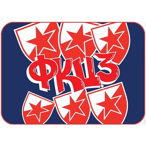 Moye Crvena Zvezda podloga za mi&amp;scaron;ko velikost M Slike