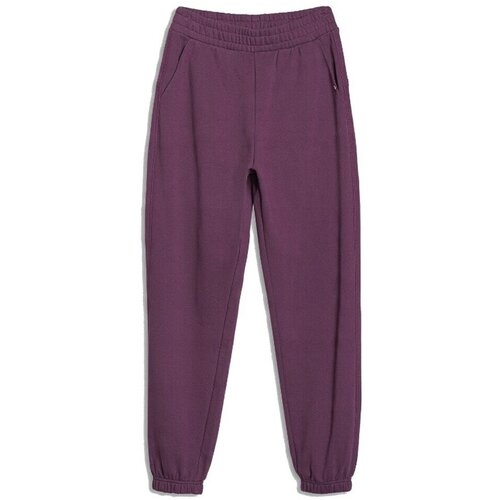 4f Spodnji deli trenirke F1013CIEMNYFIOLET Vijolična Slike