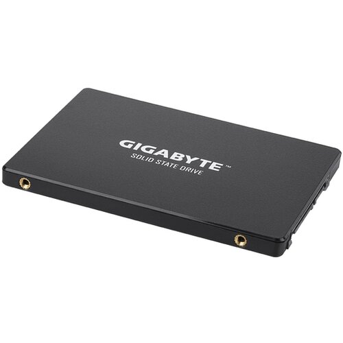 Gigabyte SSD 256GB,2.5&amp;quot; R/W : 520/500MB/s GP-GSTFS31256GTND G12 Slike