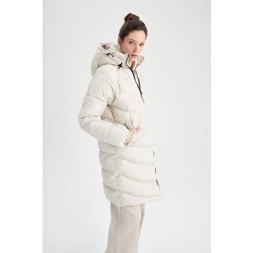 Defacto Slim Fit Coat Slike