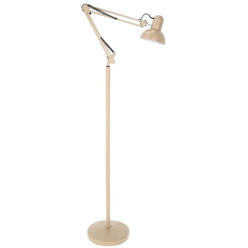 Brilagi Fleksibilna podna lampa TASKER 1xE27/60W/230V 184 cm bež Slike