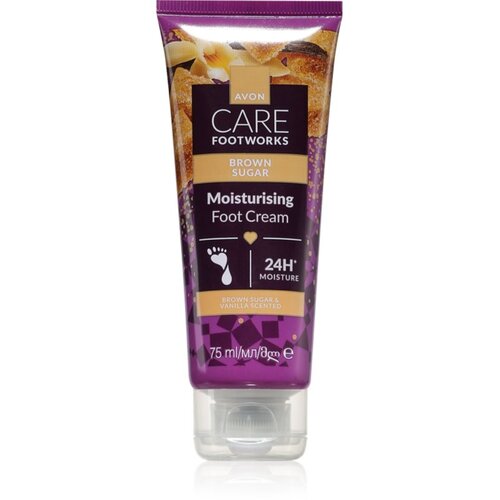 Avon Care Footworks krema za stopala 75 ml Slike