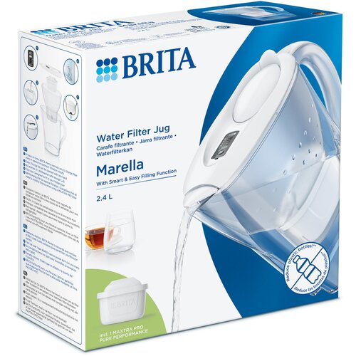 Brita marella pro bokal beli 2.4l Cene